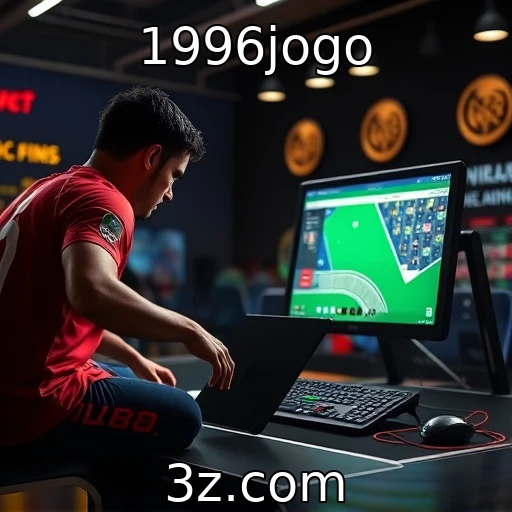 Desvendando o Comércio de Apostas em E-sports no Brasil - 1996jogo