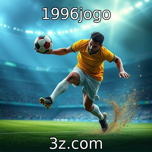 Explorando as Novas Tendências em Apostas Esportivas no Brasil - 1996jogo