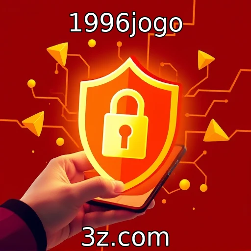 Aposte com segurança: dicas para proteger seus dados em plataformas de jogo - 1996jogo