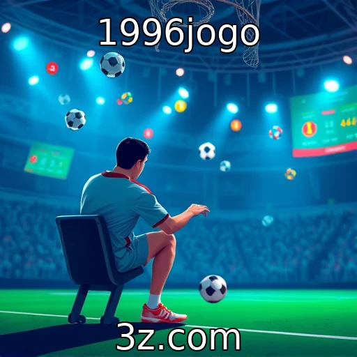 Apostas Esportivas: Estratégias Vencedoras Para o Cenário Atual : 1996jogo