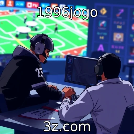 Os segredos das apostas esportivas: como aumentar suas chances de vitória - 1996jogo