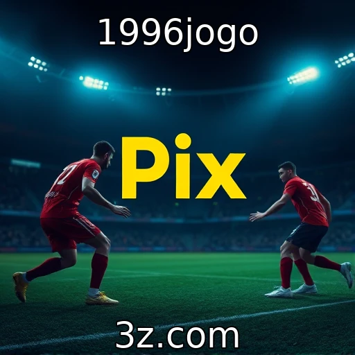 Os Segredos das Apostas Esportivas: Como Analisar Partidas com Precisão - 1996jogo