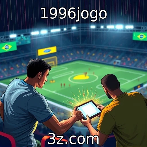 A Ascensão das Apostas Esportivas no Brasil e Suas Implicações - 1996jogo